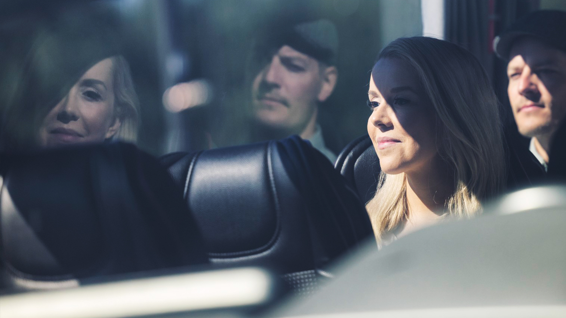 Saapuminen ja kulkeminen